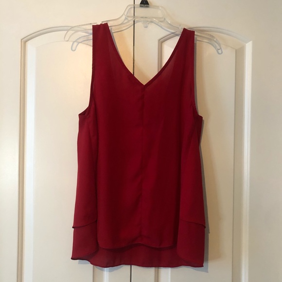 Lily White Tank Top - Picture 4 of 4